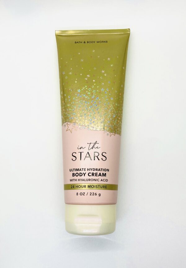 IN THE STARS CREMA BATH AND BODY WORKS 226ML