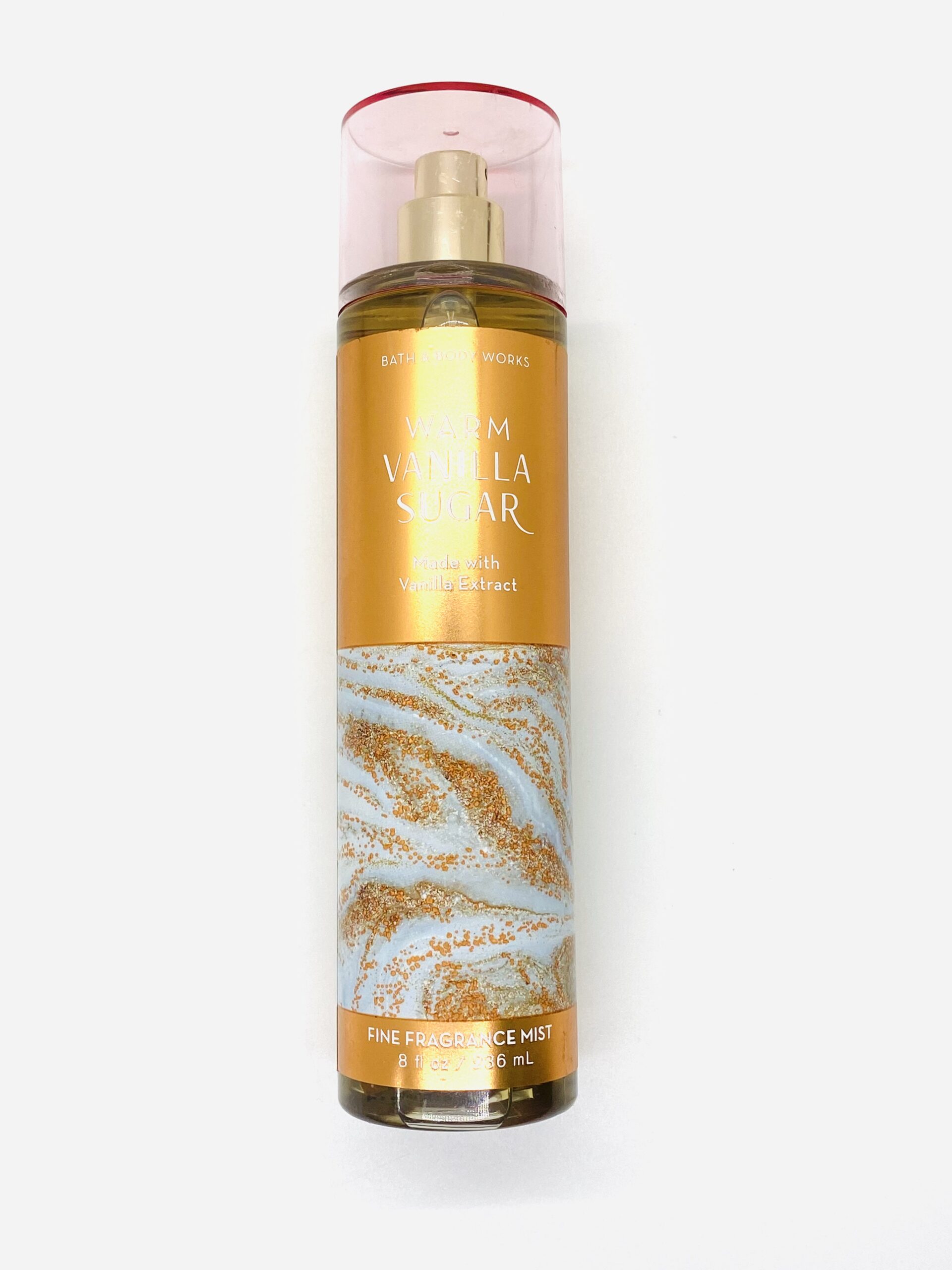 WARM VANILLA SPLASH BATH AND BODY WORKS 236ML Perfumer a Korai