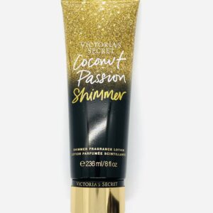 COCONUT PASSION SHIMMER CREMA VICTORIA'S SECRET