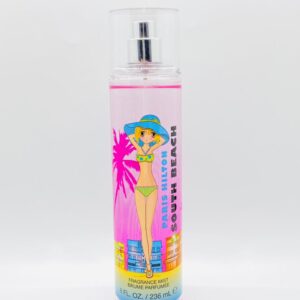 SPLASH DE PERFUME PARÍS HILTON SOUTH BEACH