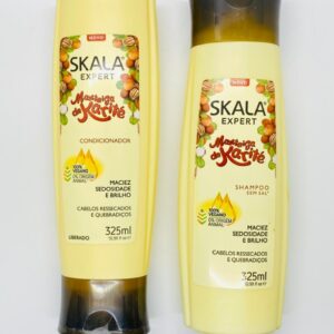 DUO SKALA BRASIL MANTEIGA DE KARITE 325 ML