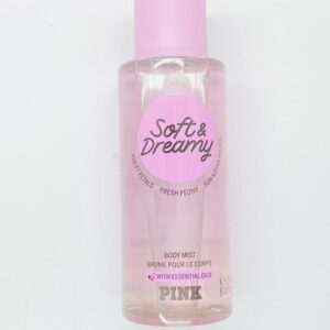 SOFT & DREAMY SPLASH PINK VS 250 ML