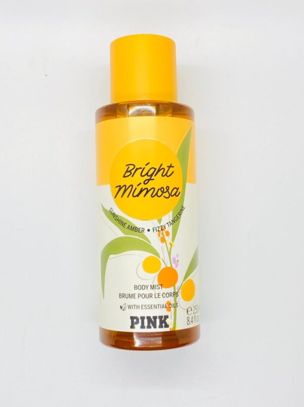 BRIGHT MIMOSA PINK VS SPLASH 250 ML