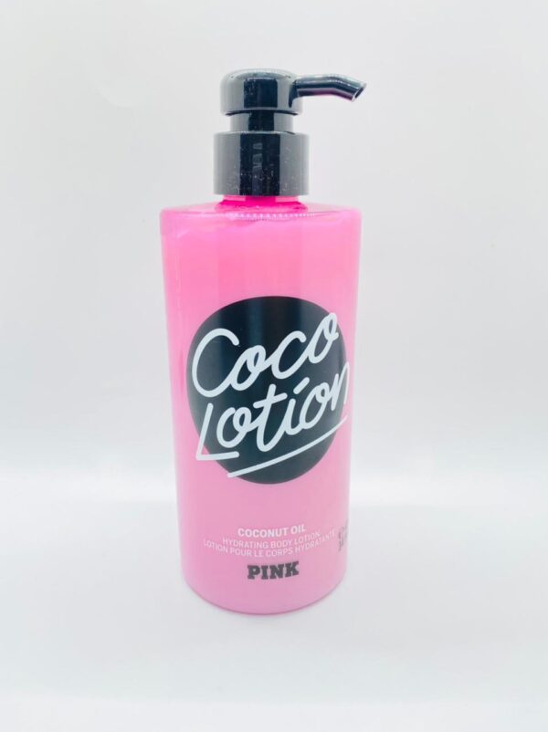 COCO LOTION CREMA PINK 414 ML
