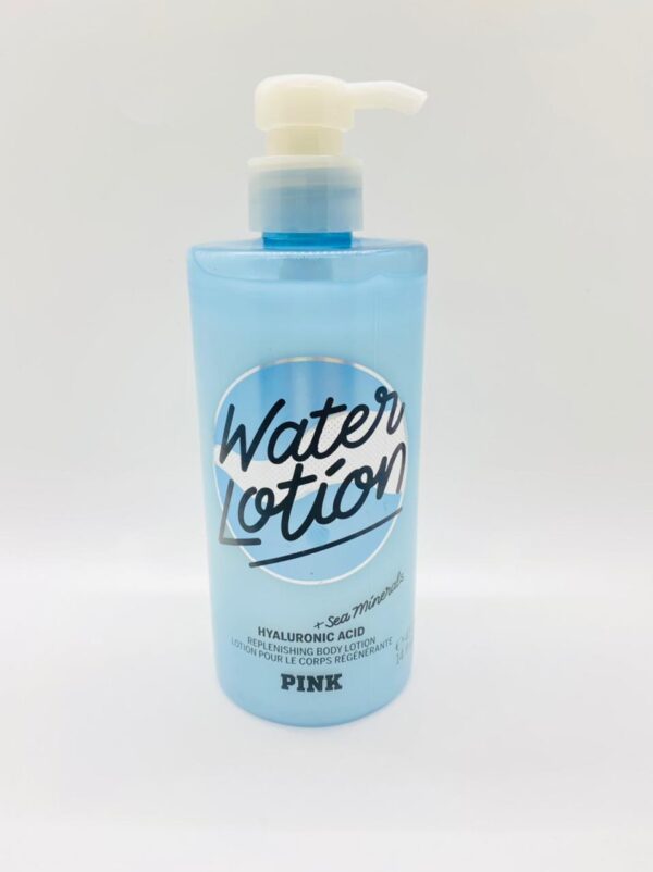 WATER LOTION CREMA PINK VS 414 ML