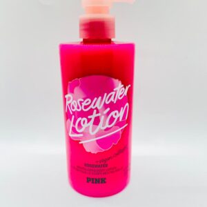 ROSE WATER LOTION CREMA PINK 414 ML