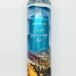 CRISP MORNING AIR SPLASH BATH&BODY WORK 236 ML
