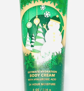 VANILLA BEAN NOEL CREMA BATH & BODY WORK 226 ML