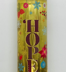 HOPE WINTER PEACH  SPLASH BATH & BODY WORK 236 ML