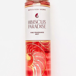 HIBISCUS PARADISE SPLASH BATH & BODY WORK 236 ML