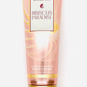 HIBISCUS PARADISE CREMA BATH & BODY WORK 226 ML