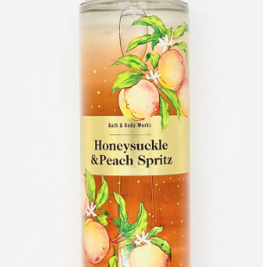 HONEYSUCKLE & PEACH SPRITZ SPLASH BATH & BODY 236 ML