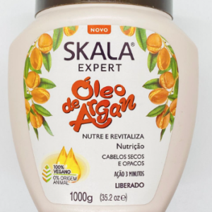 OLEO  DE ARGAN CREMA SKALA 1000 G.