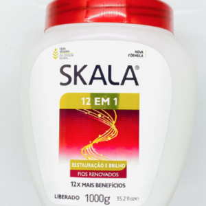 CREMA SKALA 12 EM 1 1KG