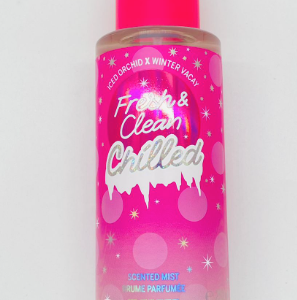 FRESH & CLEAN CHILLED SPLASH PINK VS 250 ML
