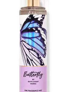 BUTTERFLY SPLASH BATH & BODY WORK 236 ML