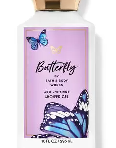 BUTTERFLY GEL DE BAÑO BATH & BODY WORK 295 ML