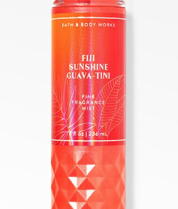 FIJI SUNSHINE SPLASH BATH & BODY WORK SPLASH 236 ML