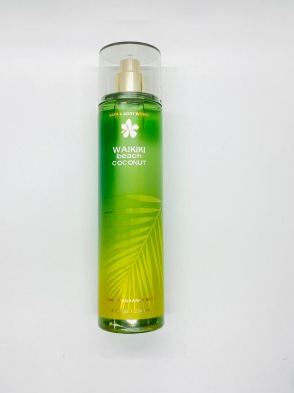 WAIKIKI BEACH COCONUT SPLASH BATH & BODY