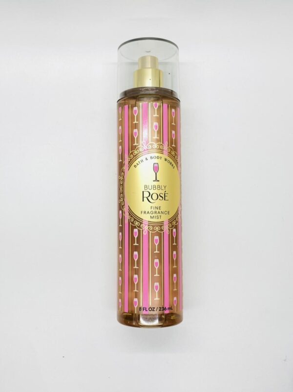 BUBBLY ROSE SPLASH BATH&BODY WORK 236ML