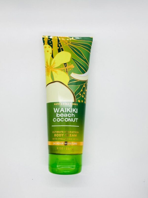WAIKIKI CREMA BATH&BODY WORK 236 ML
