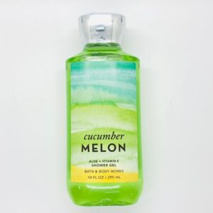CUCUMBER MELON GEL DE BAÑO BATH&BODY 295 ML