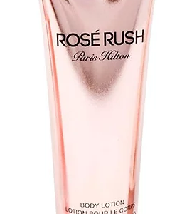 ROSE RUSH PARIS HILTON CREMA SPLASH DE PERFUME 200 ML