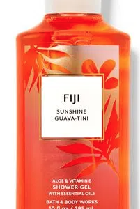 FIJI SUNSHINE GUAVA-TINI GEL DE BAÑO BATH AND BODY WORKS 295ML
