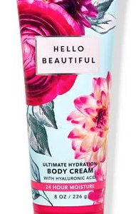 HELLO BEAUTIFUL CREMA BATH AND BODY WORKS 226ML