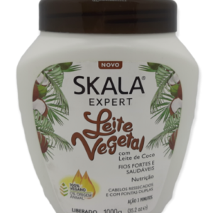 SKALA CREMA LEITE VEGETAL 1000 G