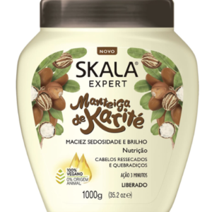 SKALA CREMA MANTEIGA DE KARITÉ 1000 G