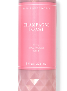 CHAMPAGNE TOAST SPLASH  BATH & BODY WORK 236 ML