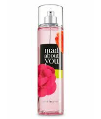 MAD ABOUT YOU SPLASH BATH & BODY 236ML