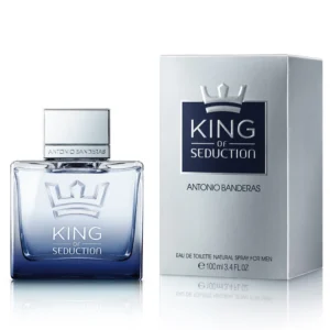 KING OF SEDUCTION 100ML EDT HOMBRE ANTONIO BANDERAS