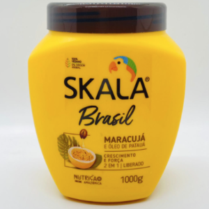CREMA SKALA BRASIL MARACUJA 1KG