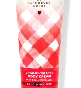 GINGHAM LOVE SPLASH BATH & BODY WORK CREMA 226 ML