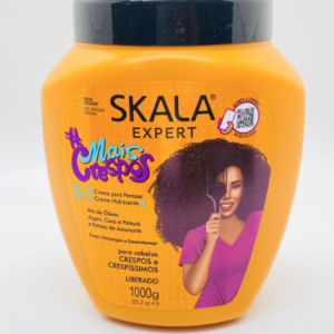 CREMA SKALA MAIS CRESPOS 1KG