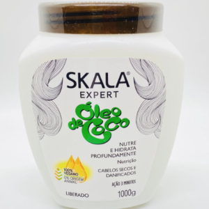CREMA SKALA OLEO DE COCO 1KG
