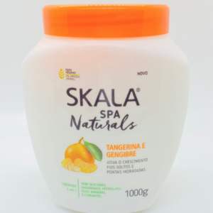 CREMA SKALA SPA NATURALS 1KG