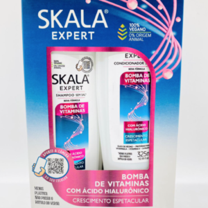 DUO SKALA BOMBA DE VITAMINAS 325 ML