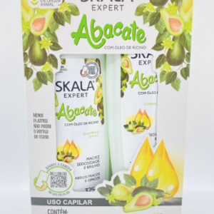 DUO SKALA ABACATE (ACEITE DE AGUACATE) 325 ML