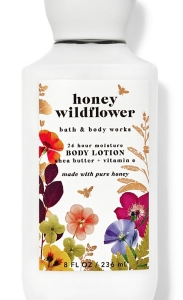 HONEY WILDFLOWER BATH & BODY CREMA 236 ML