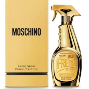 MOSCHINO FRESH GOLD 100ML EDT MUJER MOSCHINO