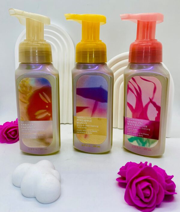 Jabon de manos Bath
