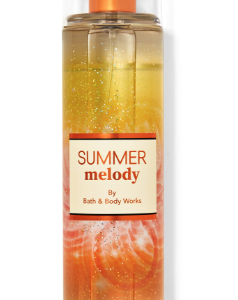 SUMMER MELODY   BATH & BODY WORK SPLASH 236 ML