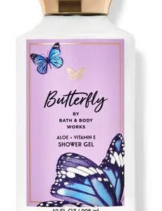 BUTTERFLY GEL DE BAÑO BATH AND BODY WORKS 295 ML