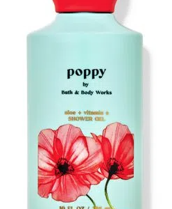 POPPY GEL DE BAÑO BATH & BODY WORK  295 ML