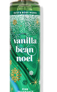 VANILLA BEAN NOEL   BATH & BODY WORK SPLASH 236 ML