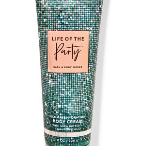 LIFE OF THE PARTY BATH & BODY WORKS CREMA 226 ML