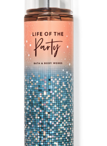 LIFE OF THE PARTY BATH & BODY WORKS SPLASH 226 ML